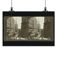 thumbnail image 2 of Print: Madison St. East Toward The Lake From State St., Chicago, U.S.A., 2 of 4