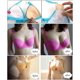 thumbnail image 3 of Worallymy Sujetador extraíble Insertos Sujetador deportivo Almohadillas Traje de baño Sujetador Copas Traje de baño Almohadillas Bikini sin tirantes Trajes deportivos Worallymy JD735799830, 3 of 5