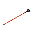 thumbnail image 3 of DYNWAVECA Golf Training Swing Aid Exercise Rod Golfer Gift Professional Practice Chipping Hitting Posture Correcting for Indoor Outdoor orange, 3 of 10