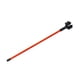thumbnail image 3 of Ayuda para el swing de golf, corrección de postura, accesorios de golf, ejercicios fáciles de usar naranja, 3 of 8