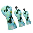 thumbnail image 4 of Golf Head Cover for Fairway Woods, with No. Tags, Waterproof PU Leather Protective Covers, Long, 4 of 7