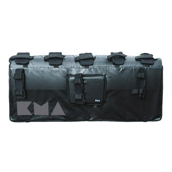 Porta Bicicleta Pick Up Tailgate Pad 5 Bicicletas KMa 5 Bicicletas