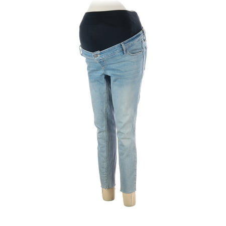 

Pre-Owned Old Navy - Maternity Women s Size 10 Maternity Jeans