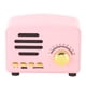 thumbnail image 2 of Minialtavoz Bluetooth portátil de color rosa, con carga por USB, inalámbrico, apto para exteriores y con manos libres, 2 of 8