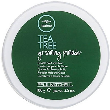 Paul Mitchell Tea Tree Grooming Hair Pomade For Men 3 5 Oz