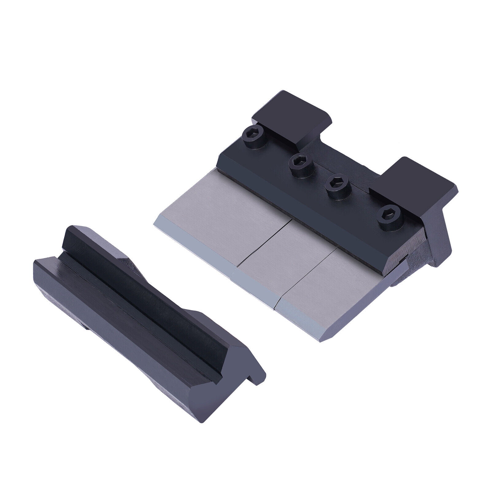 BDS-4 Cast Steel Vise Mount Metal Brake Bender Attachment 0-90° Bending Tool BDS-4 Cast Steel Vise Mount Metal Brake Bender Attachment 0-90° Bending Tool