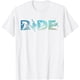 thumbnail image 1 of Camiseta divertida de snowboard para hombre y niño, 1 of 2