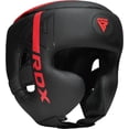 thumbnail image 1 of Cascos de boxeo de la serie RDX Kara para MMA, muay thai y kickboxing, 1 of 8