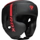 thumbnail image 1 of Casco de boxeo RDX ajustable y acolchado para entrenamiento de MMA, 1 of 8