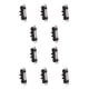 thumbnail image 3 of Luz LED para bicicleta Toystoory 10piezas Blanco, 3 of 6