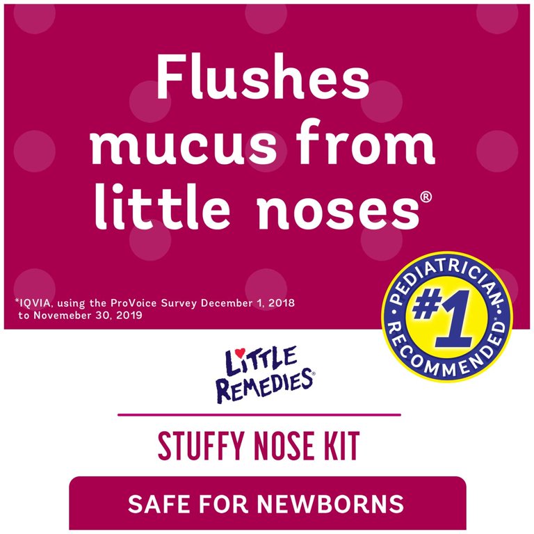 Get the fastest relief for your babies stuffy nose with our NeilMed Battery  Operated Nasal Aspirator. Buy now from your nearest Walmart and…