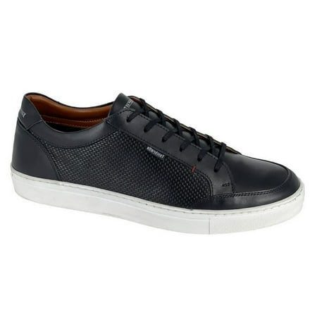 

Lambretta Mens Percy Leather Sneakers