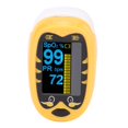 thumbnail image 1 of Oxímetro monitor spo2 monitor pr portátil bebé dedo sangre oxígeno saturación Monitor SPO2 PR medición hogar niños KidsOrange ANGGREK Otros, 1 of 8