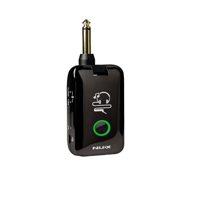 Amplificador de audífonos para guitarra Nux Mighty Plug MP-2