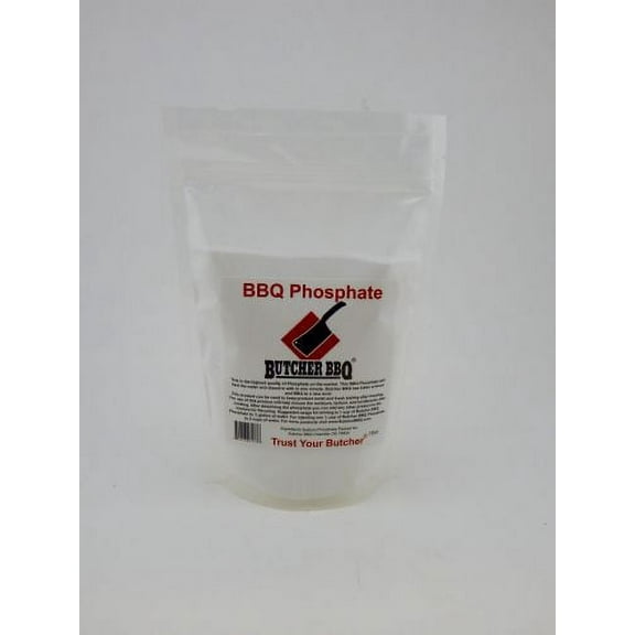 Butcher BBQ Phosphate Meat and Wild Game Brine & Injection Gluten Free 16 Oz