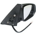 thumbnail image 4 of Mirror Passenger Side Heated Paintable For 2014-2018 Toyota 4Runner, 4 of 8