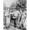 thumbnail image 2 of An African American Student Is Escorted To A Waiting Car By National Guard Troops Enforcing School Integration In, 2 of 2