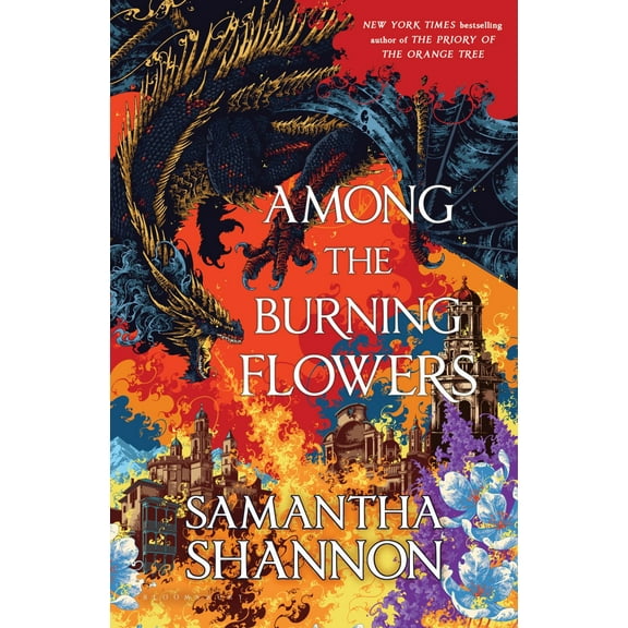 Among the Burning Flowers: A Novel (Hardcover)