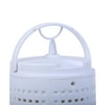 thumbnail image 3 of UNTERING USB Small Ceiling Fan Quiet 5V 5W for Outdoor Camping and Outages Tent Fan 6Leaves 15.7inch, 3 of 8