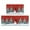 Snowman Tree Red5, variant on Snowman Merry Christmas Kitchen Rugs Set Of 2 Non Slip Kitchen Floor Rug and Mat Cushioned Kitchen Runner Rug Standing Area Mat Carpets for Farmhouse Decor 17"x47"+17"x30"