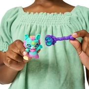 Magic Mixies Mixlings Pink Single Pack with Magical Fizz and Reveal, 40+ Collect, Ages 5+