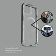 thumbnail image 2 of LifeProof NEXT SERIES MagSafe Compatible Slim Cell Phone Case for Apple iPhone 13, Clear, 2 of 6