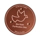 thumbnail image 2 of Disco de cobre para baño de pájaros, disco purificador de cobre para baño de pájaros, limpieza inferior resistente Pájaro volador, 2 of 8