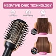 thumbnail image 5 of Peine para peinar el cabello liso y rizado de iones negativos Zhivalor BST3057803-4, 5 of 5
