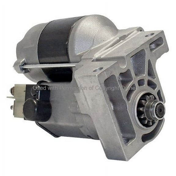Mpa Electrical 12235 Starter Motor 12 V, Nippondenso, Cw (Right), Offset