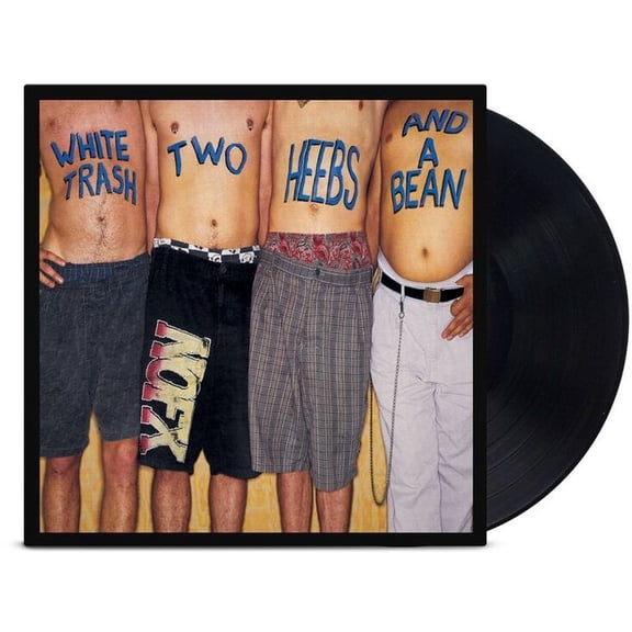 Nofx - White Trash - Music & Performance - Vinyl