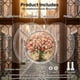 thumbnail image 4 of Acrylic Puzzle Window Hanging Sun Catcher for Home Living Room Bedroom Playroom Decoration Lightweight Versatile Gift, 4 of 7