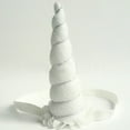 thumbnail image 4 of Serre-tête de Fête à Corne Unicorn Magique, Serre-Tête pour Cheveux, Robe Parfaite, Cosplay Décoratif, 4 of 5
