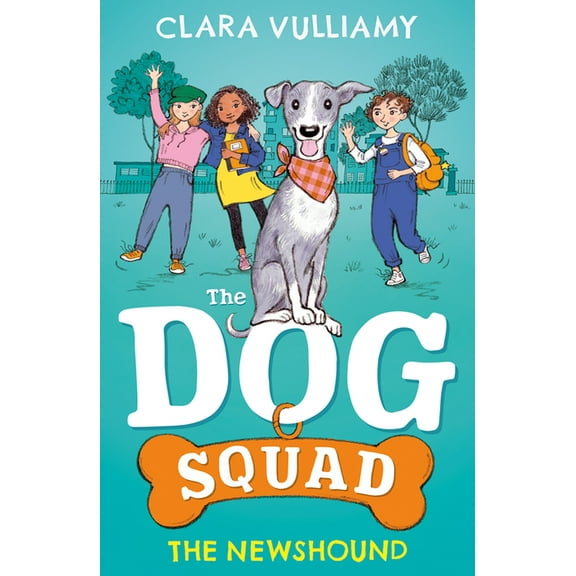 Dog Squad The Newshound, Book 1, (Paperback)
