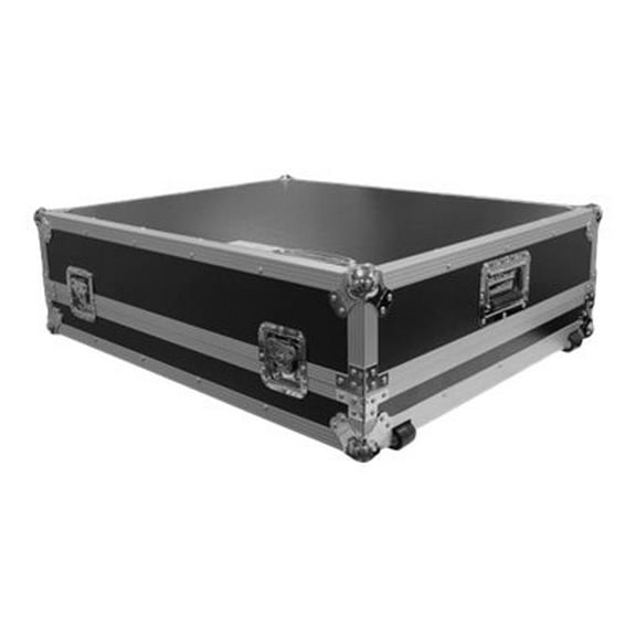 Odyssey Cases FZTF5W Flight Zone Case with Wheels for Yamaha TF5 Mixing Console