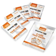 ThermaTek 4-Count Heat Pack Refill, Set of 3