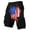 B-Black(4th of july), variant on DDAPJ pyju Birthday Gifts! Big and Tall Cargo Shorts for Men Quick Dry Hiking Shorts Ripstop Tactical Shorts Vintage Distressed Work Shorts with Multi Pockets Brown XXXXL