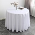thumbnail image 3 of Waterproof Microfiber Tablecloths, Round Tablecloths For Outdoor And Interior Trim Cloth Hk, 3 of 5
