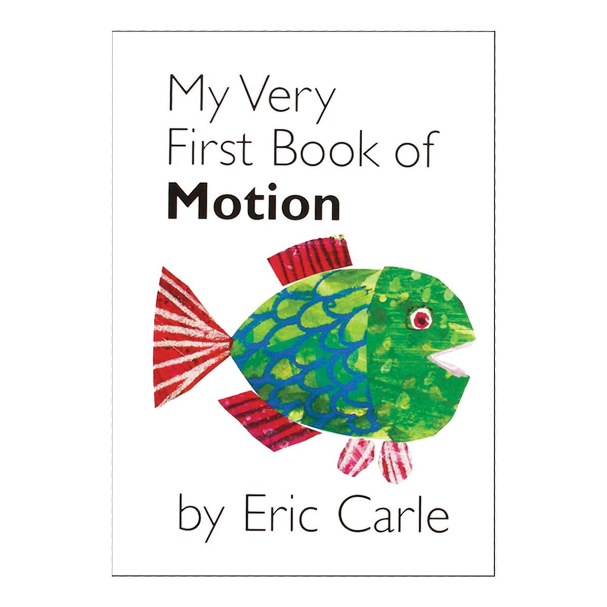 Kaplan Early Learning Company My Very First Eric Carle Board Books - Set of 8
