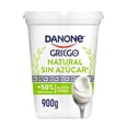 thumbnail image 1 of Yogurt Griego Danone natural sin azúcar 900 g, 1 of 5