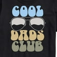 thumbnail image 3 of Instant Message - Cool Dads Club - Father's Day Gift - Men's Short Sleeve Graphic T-Shirt, 3 of 6
