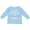 AE-Light Blue, variant on Inktastic Great Grandmas Favorite- Heart Great Grandchild Boys or Girls Long Sleeve Toddler T-Shirt