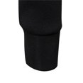 thumbnail image 6 of Fesfesfes Hooded Tops for Men Multicolor Stitching Slim Fit Hooded Pullover Casual Patchwork Sweater Clearance, 6 of 8
