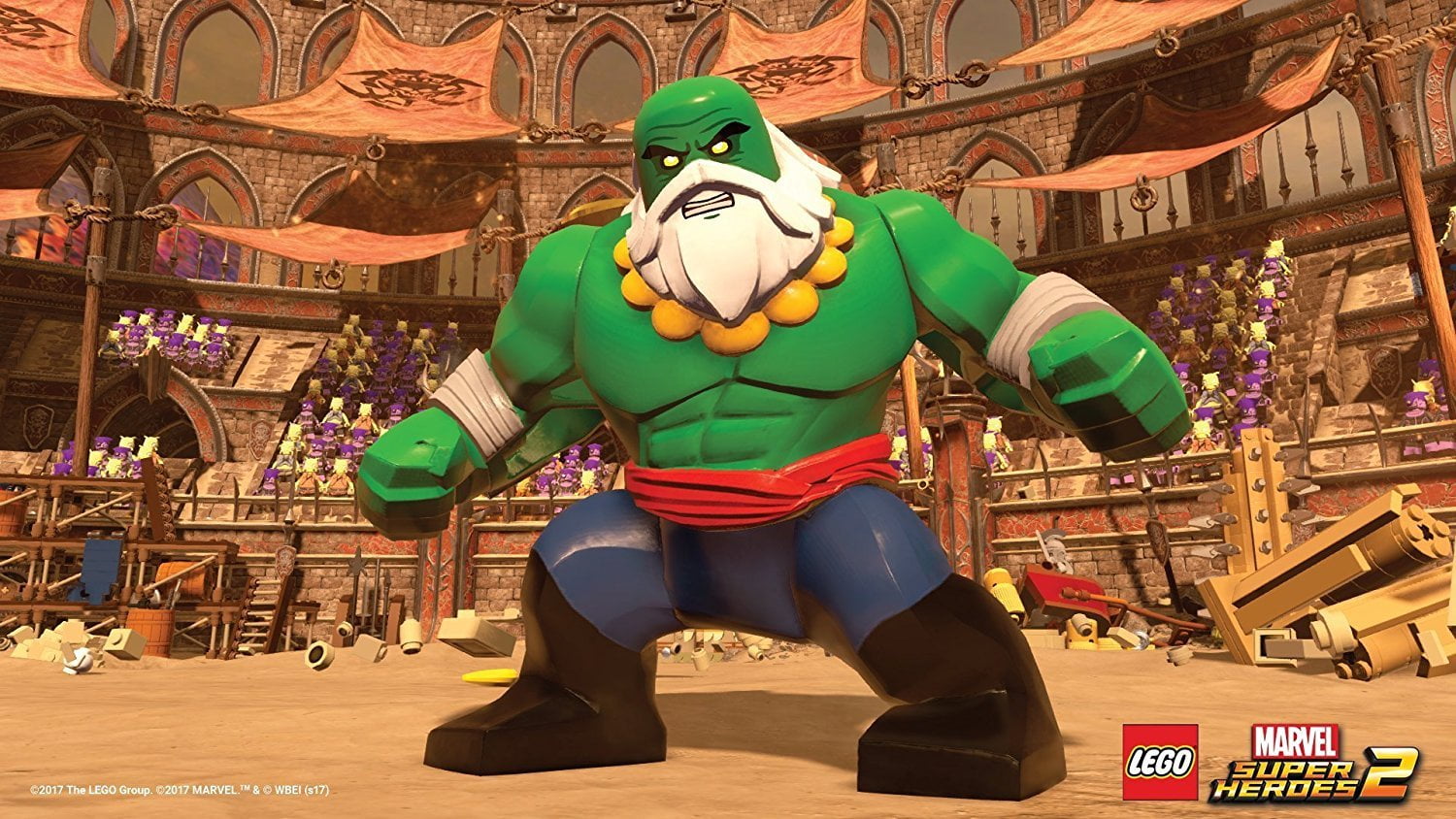 Walmart Lego Marvel Superheroes 2 2024 www.gemologytidbits