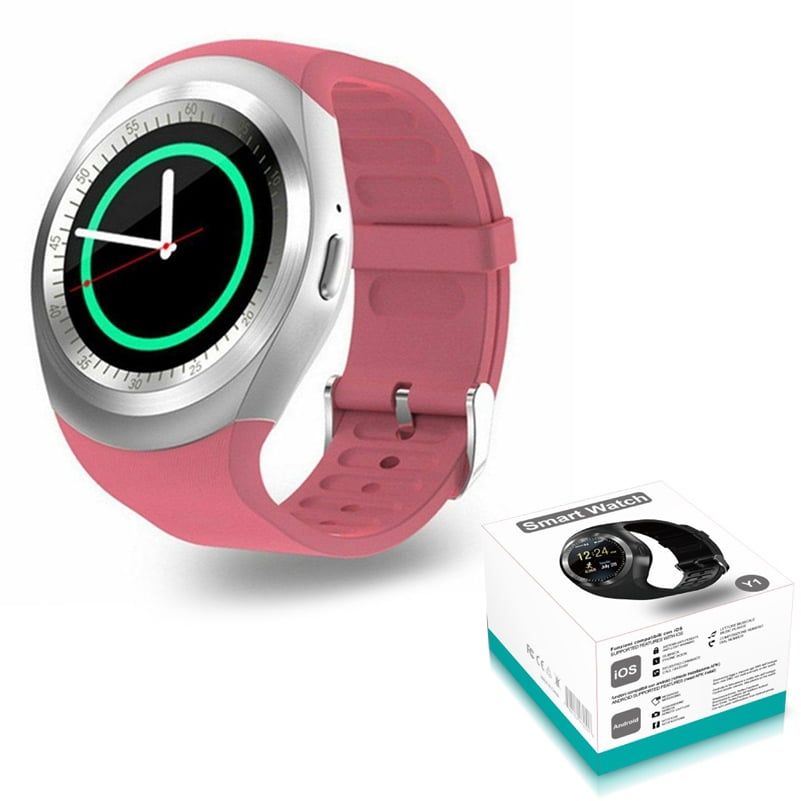 y1 smart calling watch