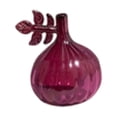 thumbnail image 4 of Florero decorativo para frutas, maceta de almacenamiento, difusor de vidrio vacío Figura 105x7cm, 4 of 9