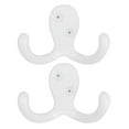 thumbnail image 1 of era Welcome Hooks, 2-Pack White, 1 of 4