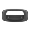 thumbnail image 4 of Liftgate Latch Handle, Rear Tailgate Handle Car Parts Tailgate Handle with Bezel Trim Kit for  Silverado 15997911 for  Sierra, 4 of 8