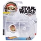 thumbnail image 1 of Nave Estelar Diecast Hot Wheels Mandalorian El Niño Grogu, 1 of 1