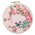 thumbnail image 1 of Coofit Embroidery Starter Kit DIY Embroidery Set Cross Stitch Kit for Beginners, 1 of 5