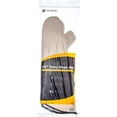thumbnail image 4 of San Jamar 824TM Heavy Duty Terry Cloth Temperature Protection Oven Mitt, 24" Length, Natural, 4 of 4